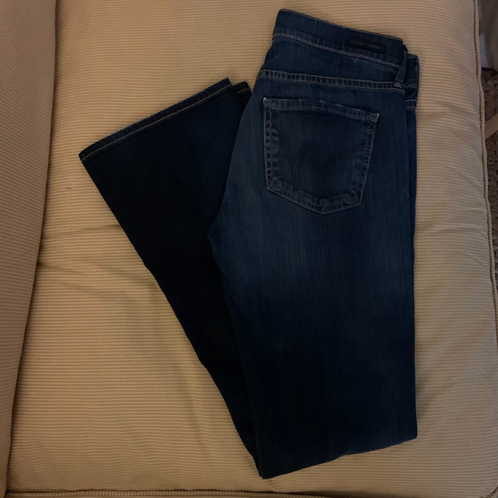 Citizens of Humanity Dita petite bootcut jean 27